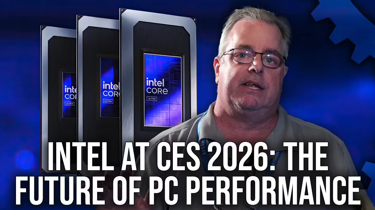 英特尔聚焦PC游戏卡顿痛点 目标打造“黄油般顺滑”游戏体验